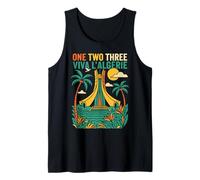 Algeria L'algérie Les Algériens DZ Algérien Bled Retro Camiseta sin Mangas