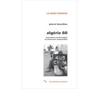Algérie 60: Structures économiques et structures temporelles (Cahiers Libres)