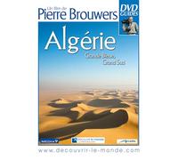 Algérie : grande bleue, grand sud [Francia] [DVD]
