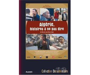 Algérie : Histoires à ne pas dire [Francia] [DVD]