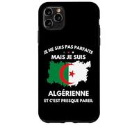 Algerie je ne Suis Pas Parfaite Mais je Suis algerienne Carcasa para iPhone 11 Pro MAX