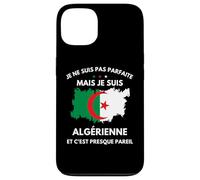 Algerie je ne Suis Pas Parfaite Mais je Suis algerienne Carcasa para iPhone 13