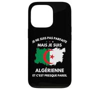 Algerie je ne Suis Pas Parfaite Mais je Suis algerienne Carcasa para iPhone 13 Pro