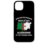 Algerie je ne Suis Pas Parfaite Mais je Suis algerienne Carcasa para iPhone 14 Plus