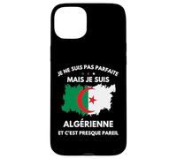 Algerie je ne Suis Pas Parfaite Mais je Suis algerienne Carcasa para iPhone 15 Plus