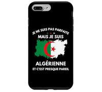 Algerie je ne Suis Pas Parfaite Mais je Suis algerienne Carcasa para iPhone 7 Plus/8 Plus