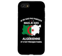 Algerie je ne Suis Pas Parfaite Mais je Suis algerienne Carcasa para iPhone SE (2020) / 7/8