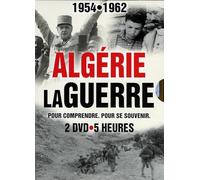 Algérie : la guerre, 1954-1962 [Francia] [DVD]