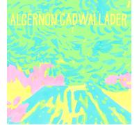 ALGERNON CADWALLADER - TRYING NOT TO HAVE A THOUGHT (WHITE COLOUR) [Vinilo]