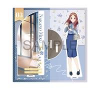 Algernon Products The Quintessential Quintuplets - Soporte acrílico Miku Nakano