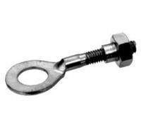 Algi Tornillo de ajuste M6x100 con tuerca de hombro 25