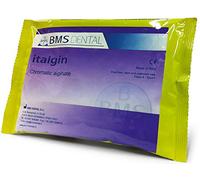 Alginato cromático Italgin para huellas dactilares, moldes de alta precisión para dentista, odontotecnico, bolsa de 450 g