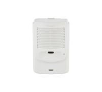 ALGO Algo SIP Audio Alerter 8180 Altavoz SIP con volumen 8 veces superior al de un teléfono, ideal para timbres fuertes, alertas y búsqueda por voz