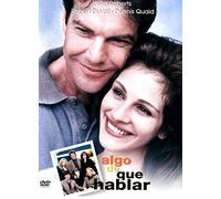 Algo de que hablar [DVD]