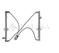 ALGO-ELECTRIC LIFE Ventana Lifter Citroen Berlingo (6/1996â > 3/2008) Peugeot Partner (6/1996â > 3/2008) Peugeot Ranch (6/1996â > 3/2008) Izquierda Manual Eléctrico Vida Bacalao zrza931l