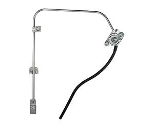 ALGO-ELECTRIC LIFE Ventana Lifter Fiat Panda (1/1986â > 8/2003) Manual Izquierdo - eléctrico Vida Bacalao zrft915l