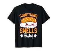 Algo huele a Pescado Camiseta