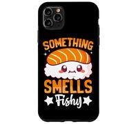 Algo huele a Pescado Carcasa para iPhone 11 Pro MAX