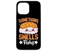 Algo huele a Pescado Carcasa para iPhone 13 Pro MAX