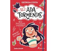 Algo le pasa a Ada Tormentas (Ada Tormentas 1) (Colección Salamandra Middle Grade)