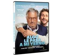 Algo Le Pasa A Mi Yerno [DVD] (2024) Jamais sans mon psy