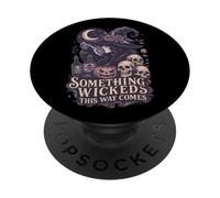 Algo malvado de esta manera viene bruja PopSockets PopGrip Adhesivo