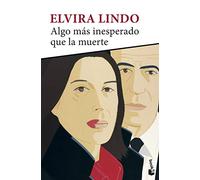 Algo más inesperado que la muerte (Novela)