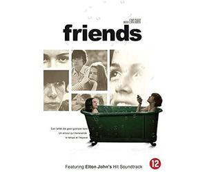 Algo más que amigos / Friends (1971)