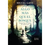 Algo más que el bosque: Siempre hay un camino de vuelta a casa (Ficción crossover)