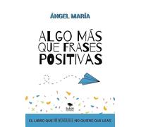 Algo más que frases positivas