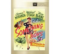 Algo Para Los Chicos DVD (1944) - Carmen Miranda, Michael O'Shea, Vivian Blain