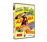 Algo Para Los Muchachos [DVD]