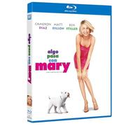 Algo Pasa con Mary (There's Something About Mary) (1998) (Peter Farrelly, Bobby Farrelly) (Blu-ray)