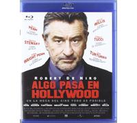 Algo Pasa en Hollywood [Blu-ray]