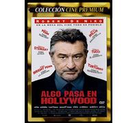 Algo Pasa En Hollywood (What Just Happened?) (Estuche Slim) [DVD]