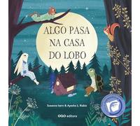 Algo pasa na casa do lobo (colección O)