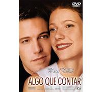 Algo Que Contar [DVD]
