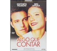 Algo Que Contar [DVD]