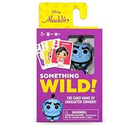 Something Wild:Disney Aladdin-Genie DE/ES/IT