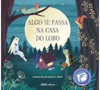 Algo se passa na casa do lobo (colección O)