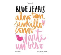 Algo tan sencillo como darte un beso (Serie Algo tan sencillo 2) (Planeta)