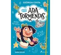 Algo trama Ada Tormentas (Ada Tormentas 2) (Colección Salamandra Middle Grade)