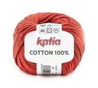 Algodón 100% - Katia 64 oxidante.