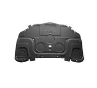 Algodón Aislamiento Acústico Térmico Capó Coche Accesorios Alfombrilla Insonorizada Térmica Para Benz Para GLK X204 2008-2015 Aislamiento Capó Delantero Coche
