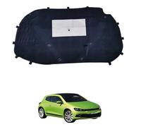 Algodón Aislante Automóviles para VW Scirocco 2009-2016 OE: 1K8863831/1K8863831E, Almohadilla de Algodón Aislante Acústica y Térmica para Capó Motor Coche