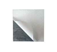 Algodón Aislante De Aerogel Hoja Aislante Gruesa 5mm Flexible Resistente Alta Temperatura 450℃ Impermeable Con Respaldo Adhesivo Para Tuberías Paredes Maquinaria Espacios Confinados-50*50cm