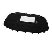 Algodón aislante ruido Para VW Para POLO 2011-2019 Insonorización Motor Algodón Almohadilla Aislamiento Térmico Capó Delantero Coche