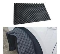 Algodón amortiguador de sonido para vehículos para uso interior de coche, diseñado para reducir el ruido de la carretera y mejorar el ambiente acústico de la cabina