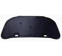Algodón con aislamiento acústico y térmico del motor Capó delantero para Mazda CX-4 CX4 aislamiento térmico y acústico de algodón