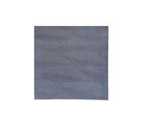 Algodón de Aerogel Almohadilla de Aislamiento 50*50cm Flexible Resistente a Alta Temperatura 450℃ Impermeable para Aeroespacial Electrodomésticos Equipos Mecánicos Aislamiento Térmico-Thick 6mm